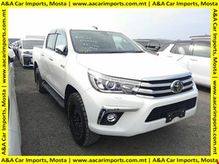 TOYOTA HILUX 'Z PACKAGE' | 2018/'19 | *AUTOMATIC* | TOP OF THE RANGE | LOW KM | LIKE NEW!!